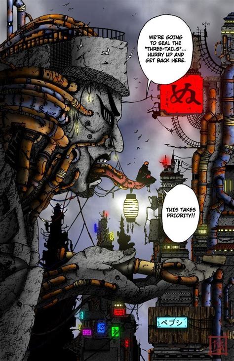 hidden rain village clans.